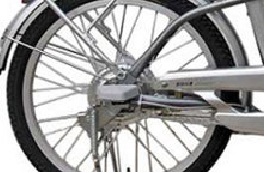 động cơ Xe đạp điện Bridgestone MLI